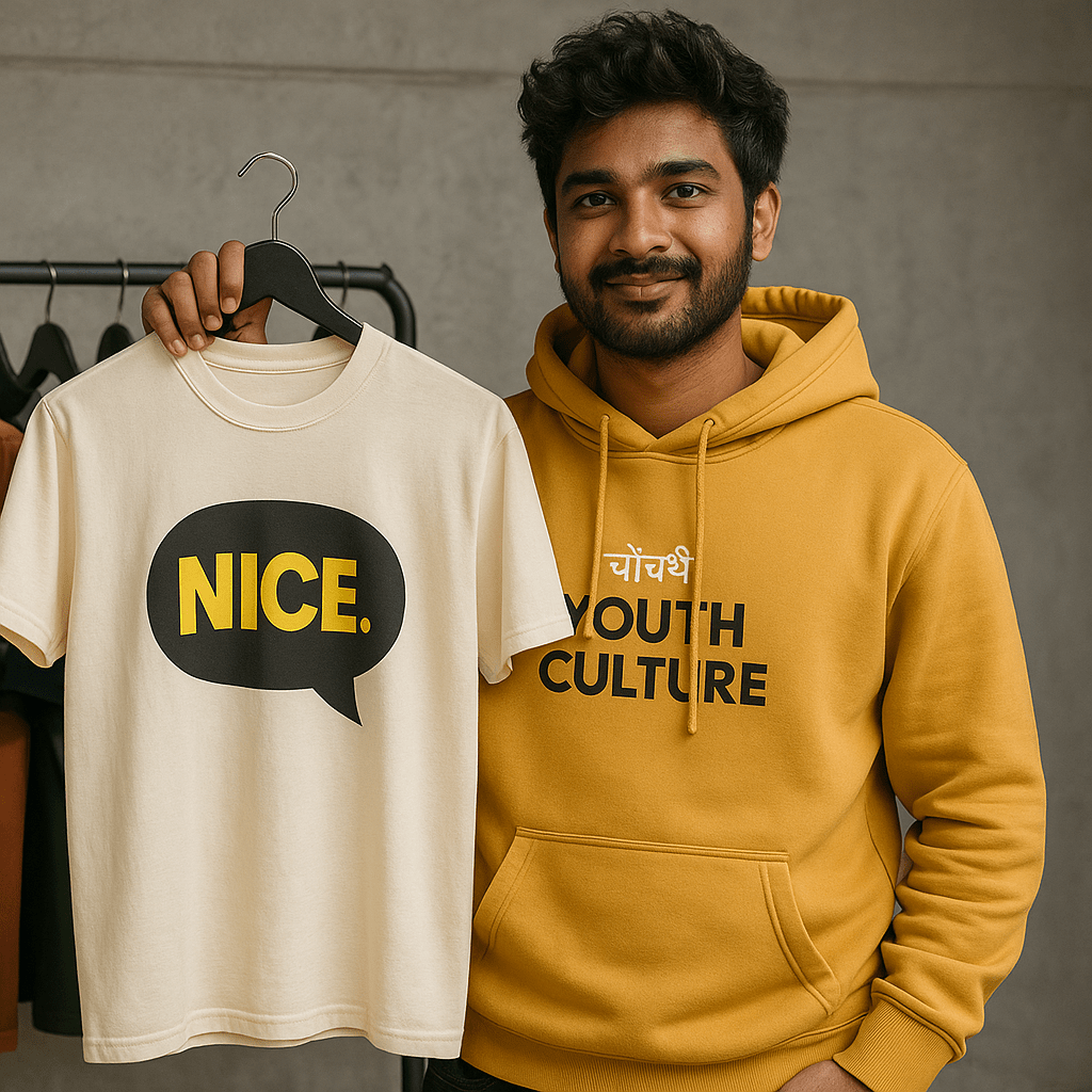 About India’s Next Favourite Streetwear Brand