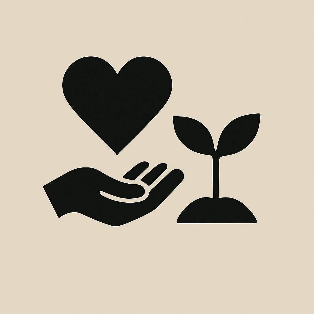 Kindness in Action, Change in Motion logo